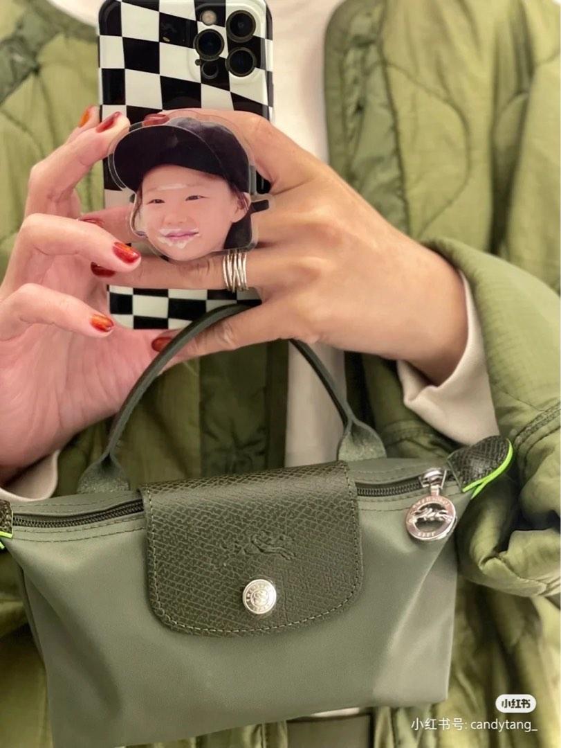 Longchamp Mini - Strap & Insert Included