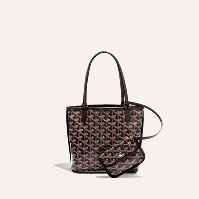 Goyard Anjou Mini - Matching Wallet & Insert Included