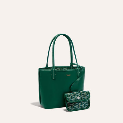 Goyard Anjou Mini - Matching Wallet & Insert Included