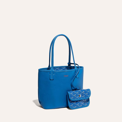 Goyard Anjou Mini - Matching Wallet & Insert Included