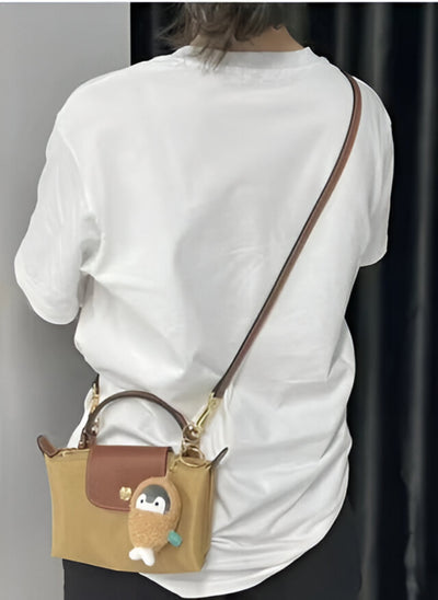 Longchamp Mini - Strap & Insert Included