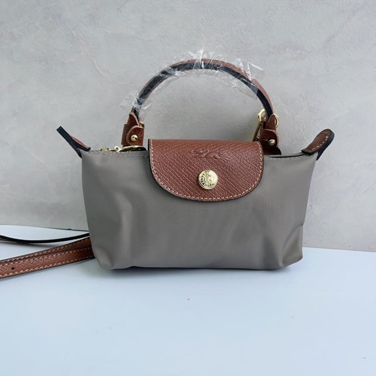Longchamp Mini - Strap & Insert Included