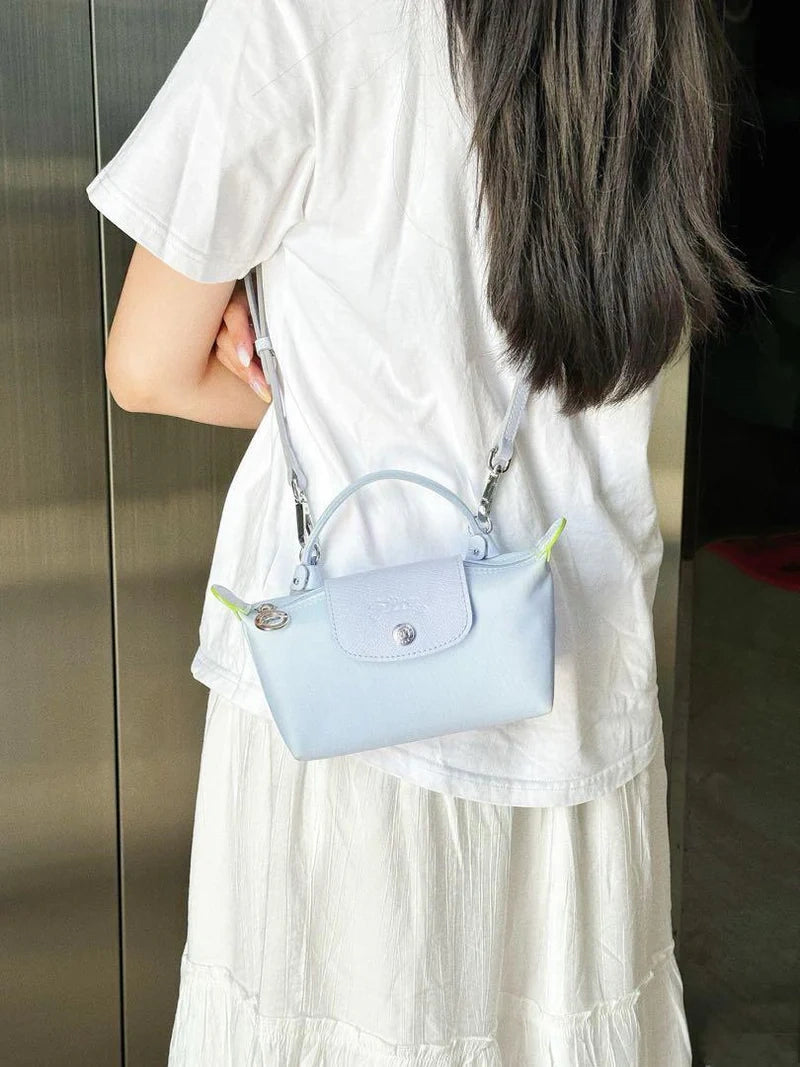 Longchamp Mini - Strap & Insert Included