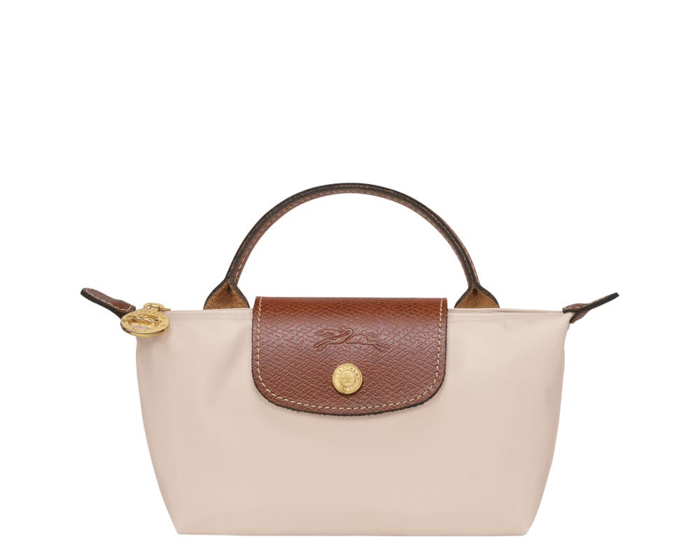 Longchamp Mini - Strap & Insert Included